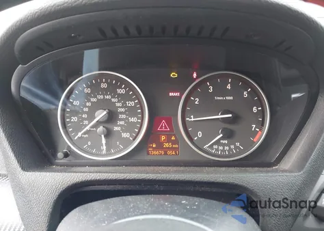 2011 BMW X5 xDrive35I/xDrive35I Premium/xDrive35I Sport Activity from USA, damaged, VIN 5UXZV4C58BL405238